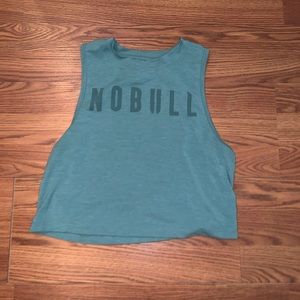 Nobull cropped tank